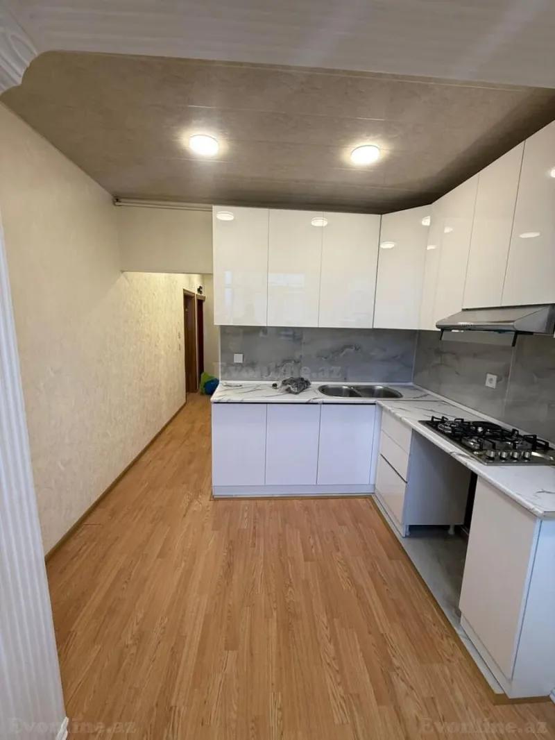 Kirayə verilir 2 otaqlı Mənzil Köhnə tikili 50 m² Əhmədli - şəkil 6