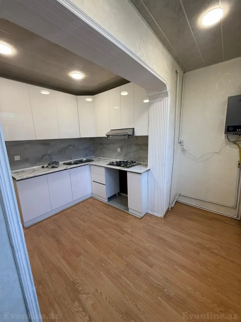 Kirayə verilir 2 otaqlı Mənzil Köhnə tikili 50 m² Əhmədli - şəkil 7