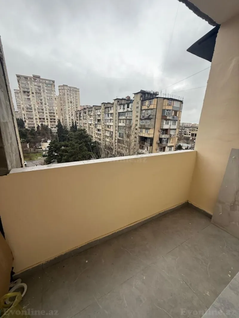 Kirayə verilir 2 otaqlı Mənzil Köhnə tikili 50 m² Əhmədli - şəkil 8