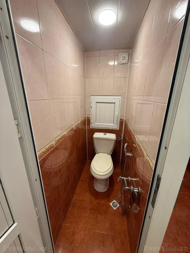 Kirayə verilir 2 otaqlı Mənzil Köhnə tikili 50 m² Əhmədli - şəkil 9