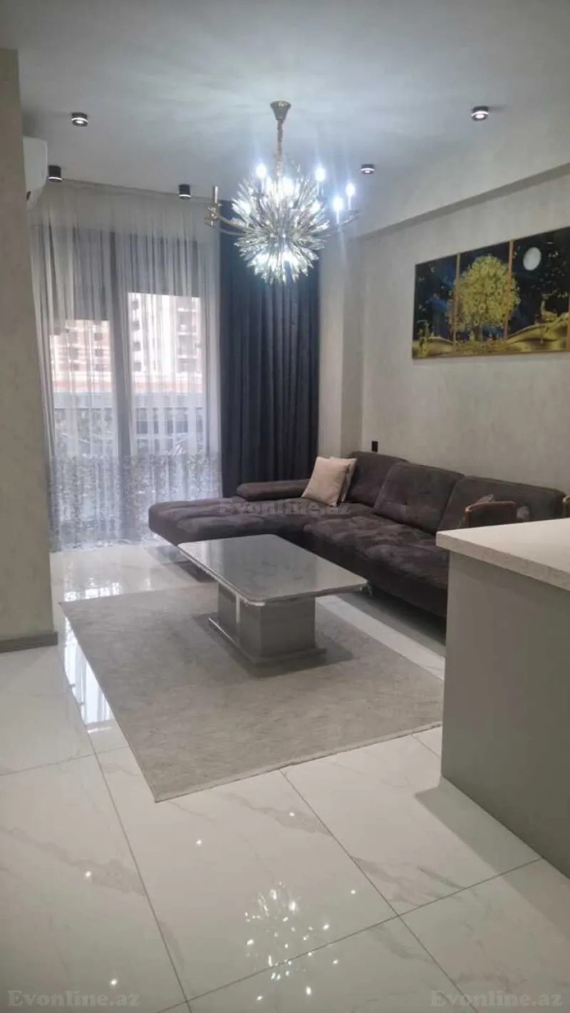 Satılır 3 otaqlı Mənzil Yeni tikili 120 m² 28 May m. - şəkil 3