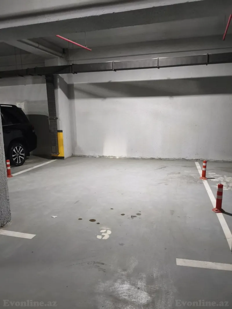 Kirayə verilir Qaraj 30 m² Nəriman Nərimanov m. - şəkil 2
