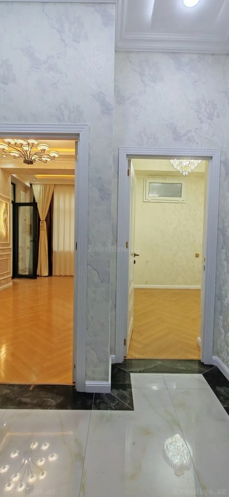 Satılır 2 otaqlı Mənzil Yeni tikili 45 m² Xırdalan - şəkil 7