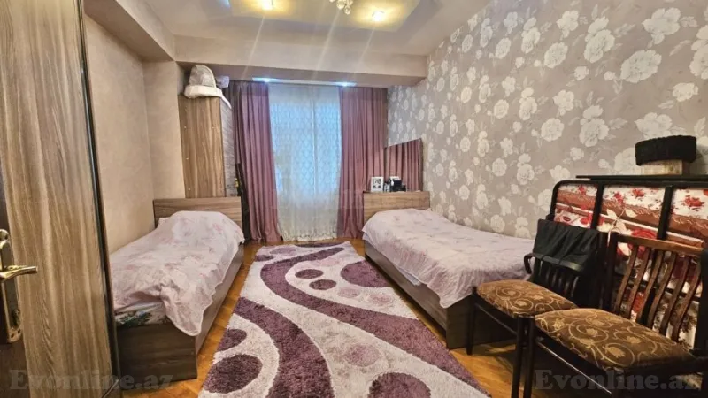 Satılır 2 otaqlı Mənzil Yeni tikili 105 m² Neftçilər m. - şəkil 7
