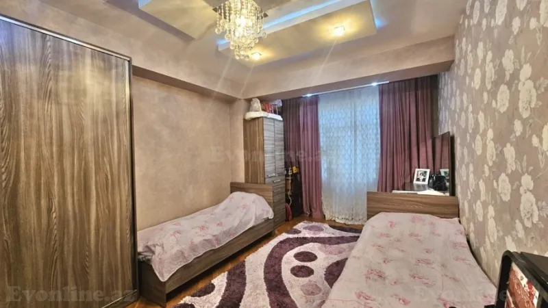 Satılır 2 otaqlı Mənzil Yeni tikili 105 m² Neftçilər m. - şəkil 8