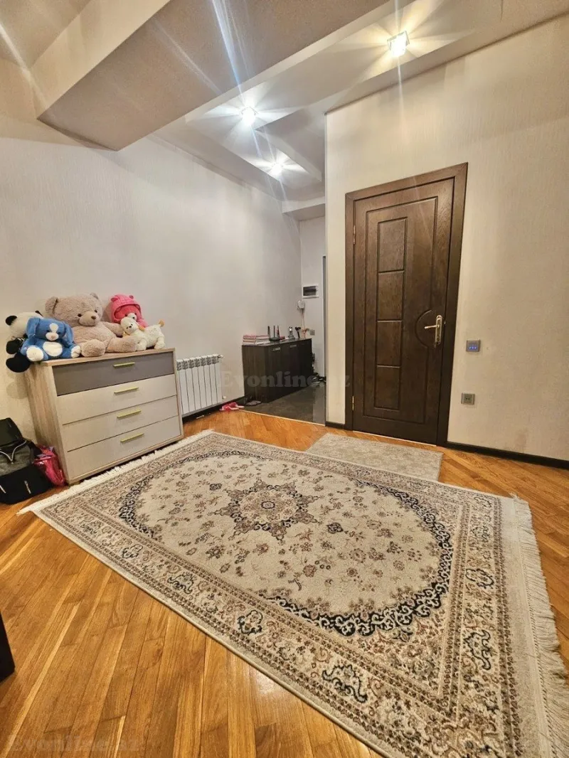 Satılır 2 otaqlı Mənzil Yeni tikili 105 m² Neftçilər m. - şəkil 11
