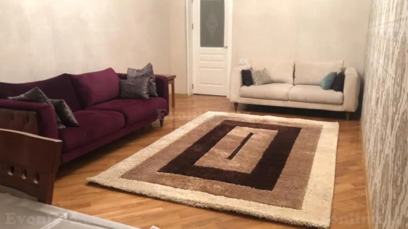 Kirayə verilir 2 otaqlı Mənzil Yeni tikili 120 m² Elmlər Akademiyası m. - şəkil 2