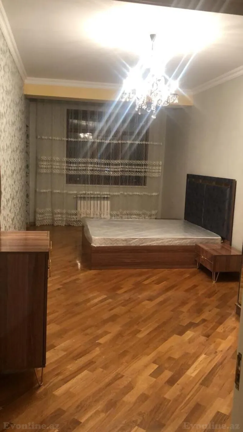 Kirayə verilir 2 otaqlı Mənzil Yeni tikili 120 m² Elmlər Akademiyası m. - şəkil 5