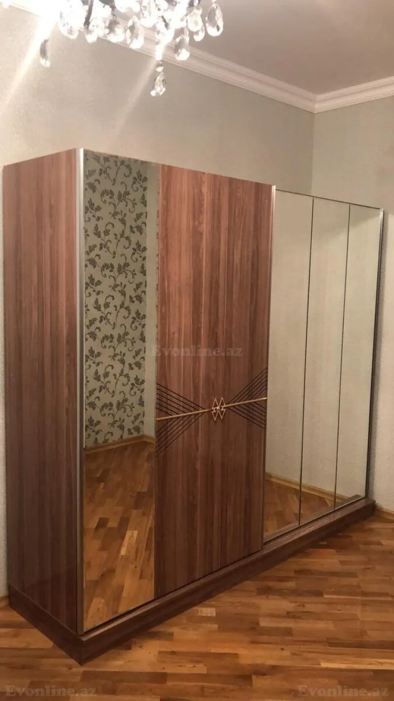 Kirayə verilir 2 otaqlı Mənzil Yeni tikili 120 m² Elmlər Akademiyası m. - şəkil 6