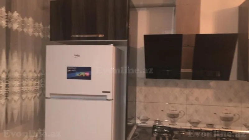 Kirayə verilir 2 otaqlı Mənzil Yeni tikili 120 m² Elmlər Akademiyası m. - şəkil 9