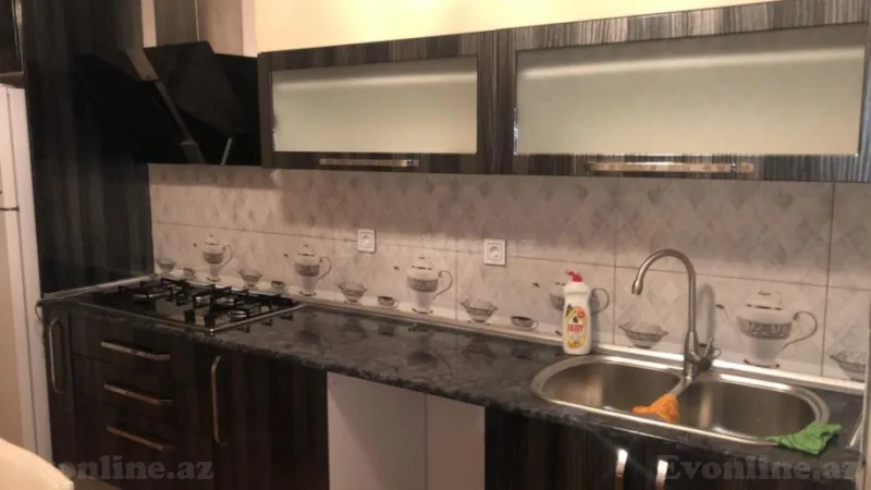 Kirayə verilir 2 otaqlı Mənzil Yeni tikili 120 m² Elmlər Akademiyası m. - şəkil 10