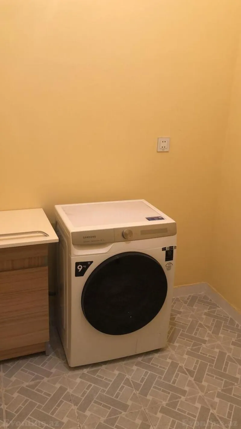 Kirayə verilir 2 otaqlı Mənzil Yeni tikili 120 m² Elmlər Akademiyası m. - şəkil 11