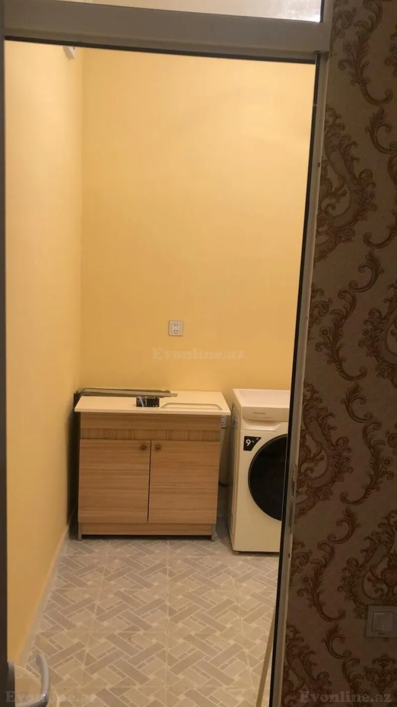 Kirayə verilir 2 otaqlı Mənzil Yeni tikili 120 m² Elmlər Akademiyası m. - şəkil 12