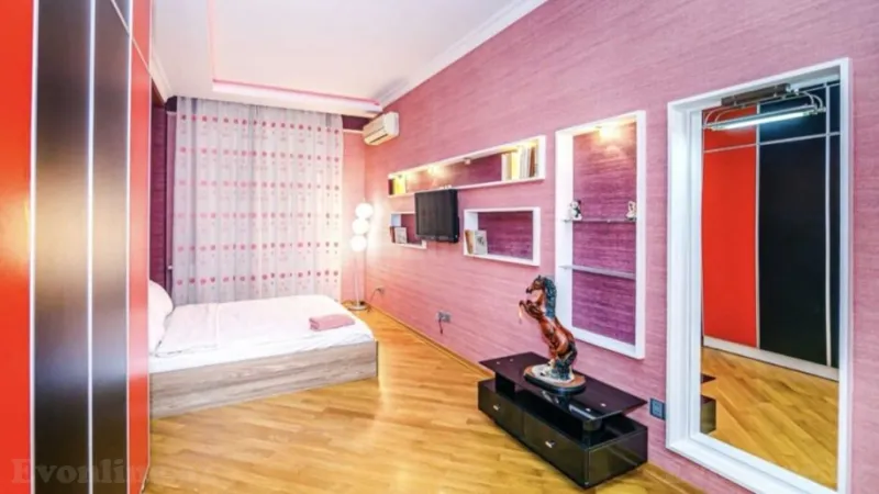 Kirayə verilir 3 otaqlı Mənzil Yeni tikili 220 m² 28 May m. - şəkil 5