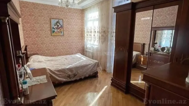 Satılır 4 otaqlı Mənzil Yeni tikili 112 m² Nərimanov r. - şəkil 5