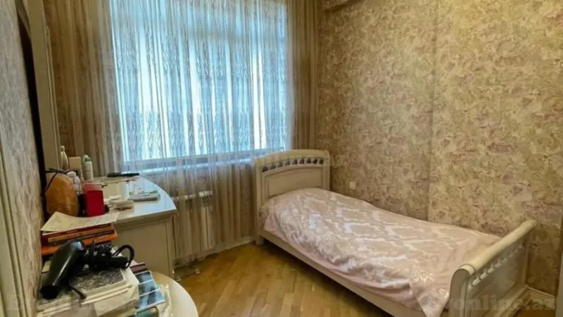 Satılır 4 otaqlı Mənzil Yeni tikili 112 m² Nərimanov r. - şəkil 6