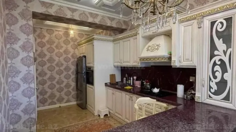 Satılır 4 otaqlı Mənzil Yeni tikili 112 m² Nərimanov r. - şəkil 9