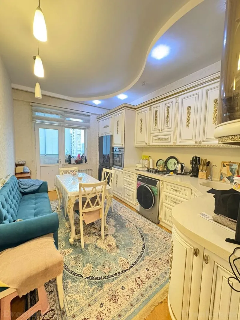 Satılır 3 otaqlı Mənzil Yeni tikili 120 m² Azadlıq prospekti m. - şəkil 6