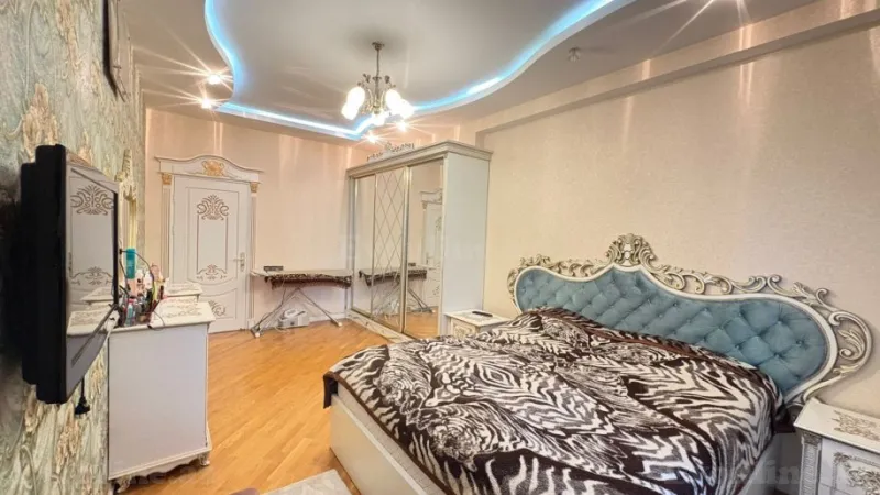 Satılır 3 otaqlı Mənzil Yeni tikili 120 m² Azadlıq prospekti m. - şəkil 7
