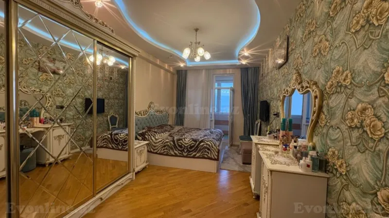 Satılır 3 otaqlı Mənzil Yeni tikili 120 m² Azadlıq prospekti m. - şəkil 9