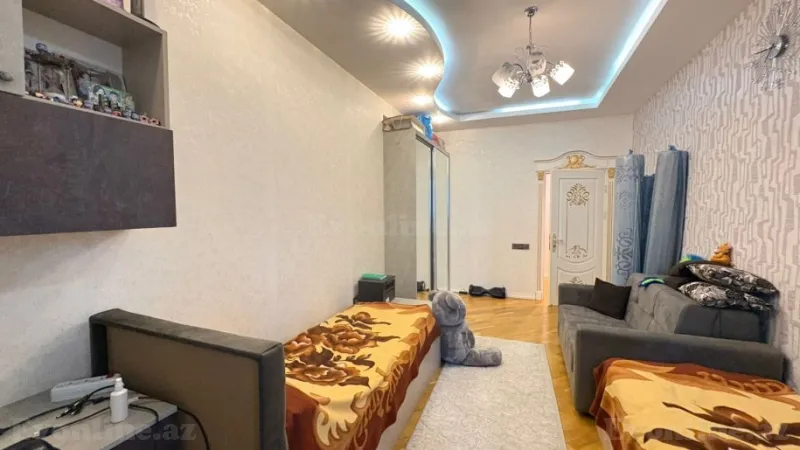 Satılır 3 otaqlı Mənzil Yeni tikili 120 m² Azadlıq prospekti m. - şəkil 11