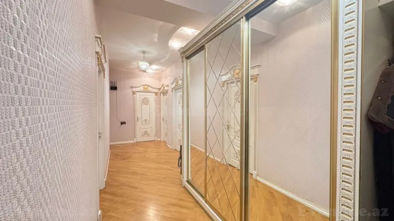 Satılır 3 otaqlı Mənzil Yeni tikili 120 m² Azadlıq prospekti m. - şəkil 12