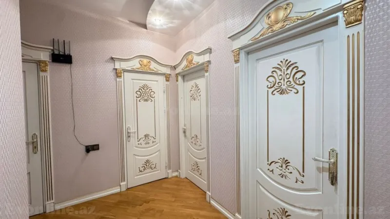 Satılır 3 otaqlı Mənzil Yeni tikili 120 m² Azadlıq prospekti m. - şəkil 13