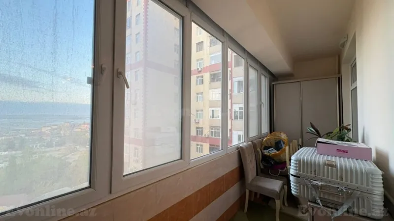Satılır 3 otaqlı Mənzil Yeni tikili 120 m² Azadlıq prospekti m. - şəkil 14