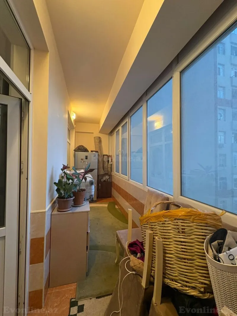 Satılır 3 otaqlı Mənzil Yeni tikili 120 m² Azadlıq prospekti m. - şəkil 15