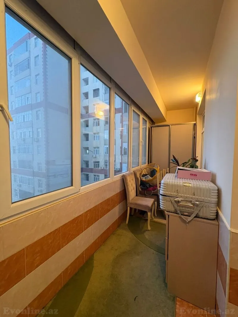 Satılır 3 otaqlı Mənzil Yeni tikili 120 m² Azadlıq prospekti m. - şəkil 16