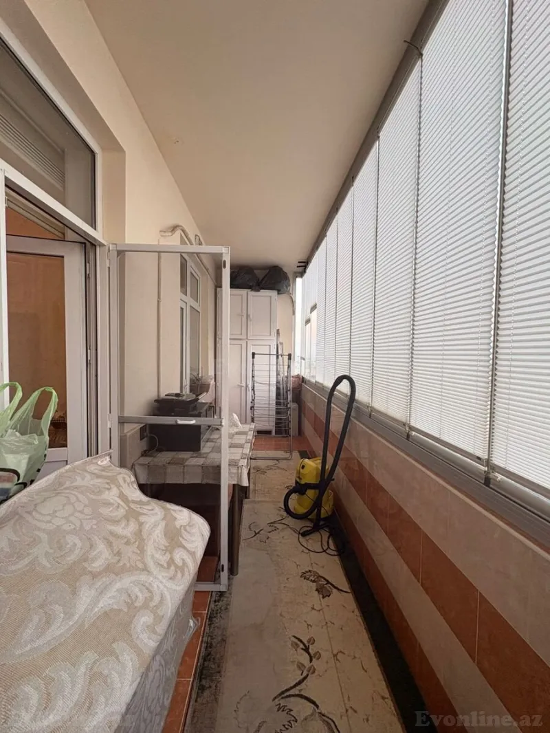 Satılır 3 otaqlı Mənzil Yeni tikili 120 m² Azadlıq prospekti m. - şəkil 17