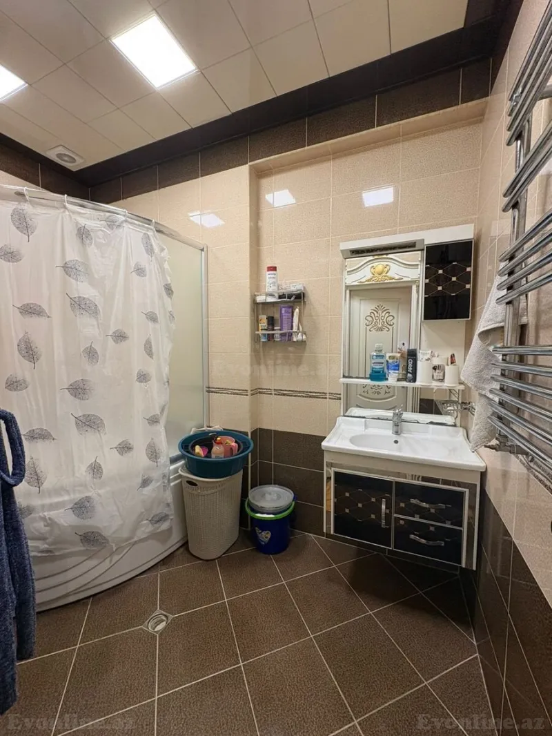 Satılır 3 otaqlı Mənzil Yeni tikili 120 m² Azadlıq prospekti m. - şəkil 18