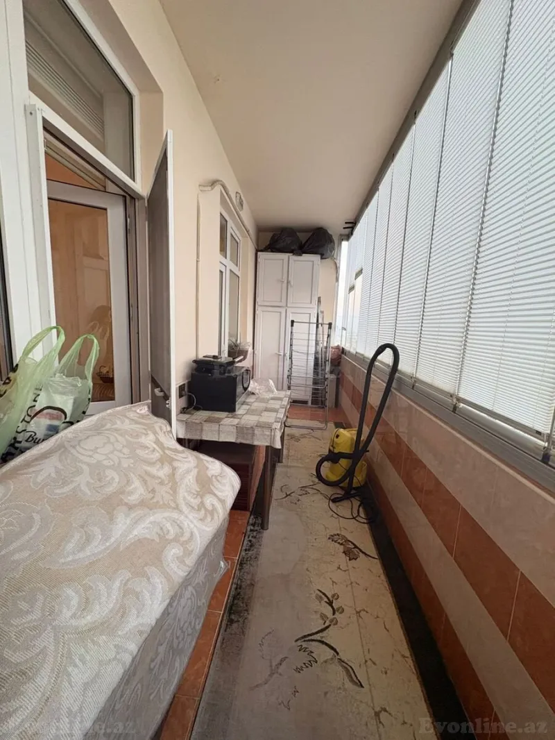 Satılır 3 otaqlı Mənzil Yeni tikili 120 m² Azadlıq prospekti m. - şəkil 21