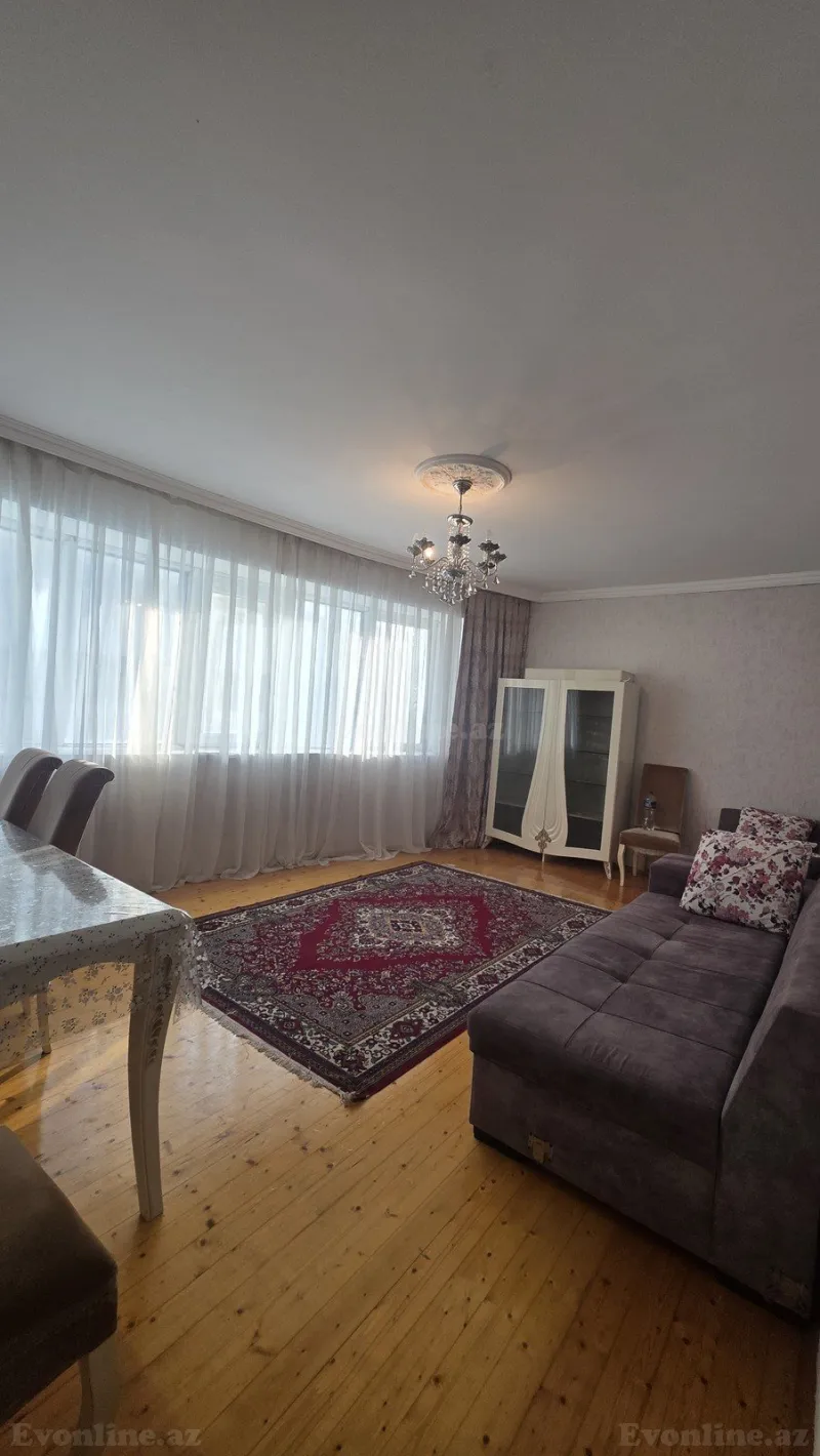 Satılır 2 otaqlı Mənzil Yeni tikili 82.3 m² Sabunçu r.