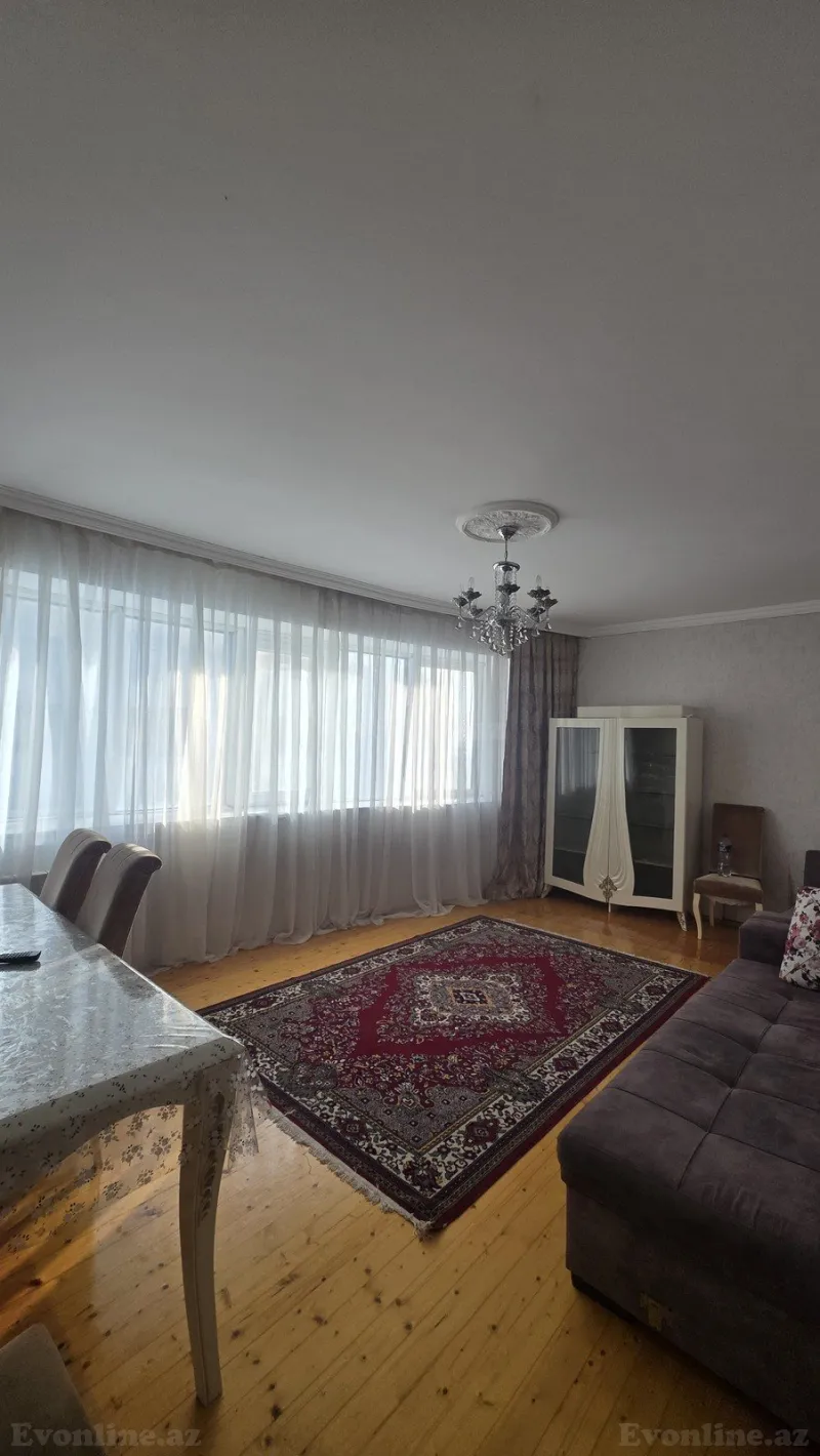 Satılır 2 otaqlı Mənzil Yeni tikili 82.3 m² Sabunçu r. - şəkil 3