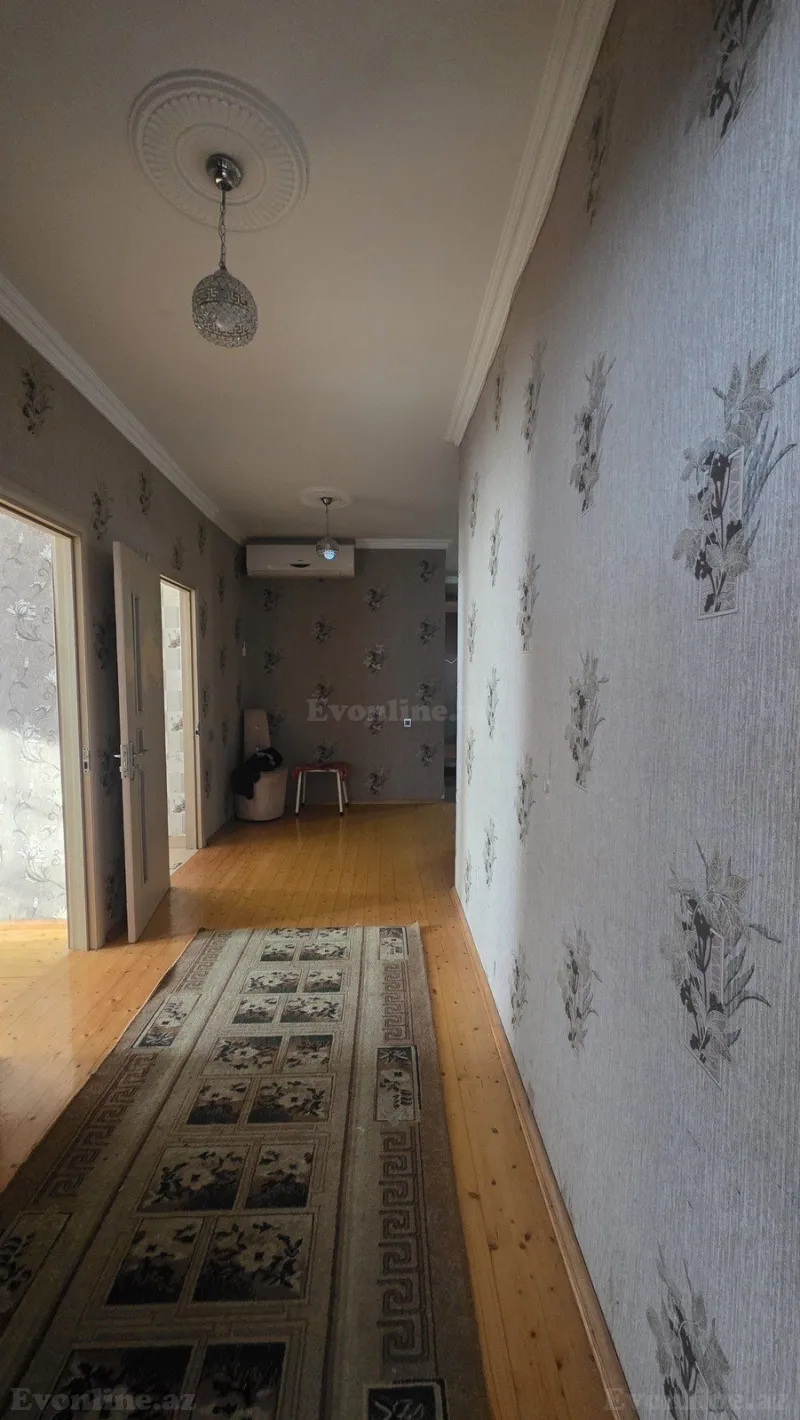 Satılır 2 otaqlı Mənzil Yeni tikili 82.3 m² Sabunçu r. - şəkil 4