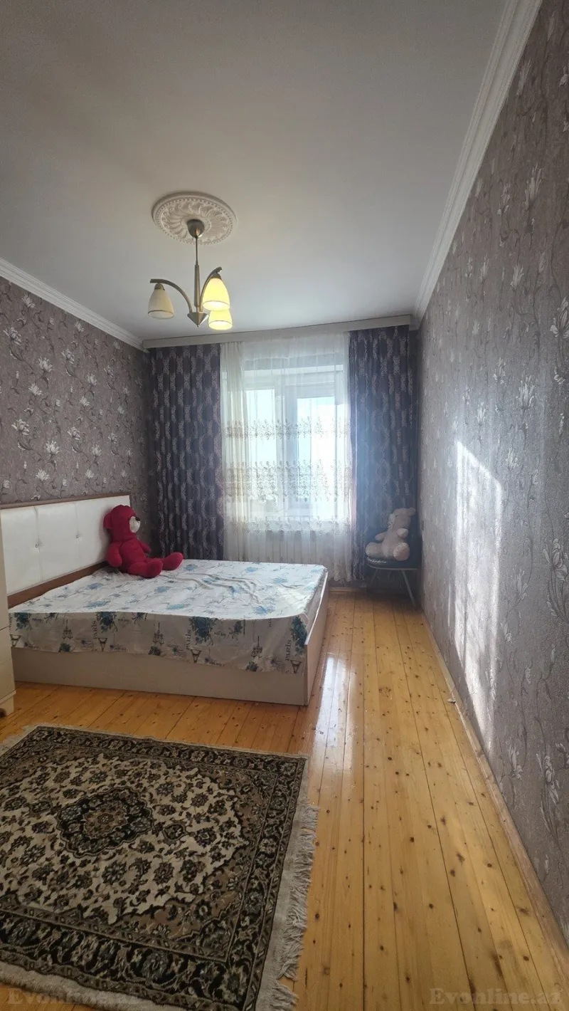 Satılır 2 otaqlı Mənzil Yeni tikili 82.3 m² Sabunçu r. - şəkil 6