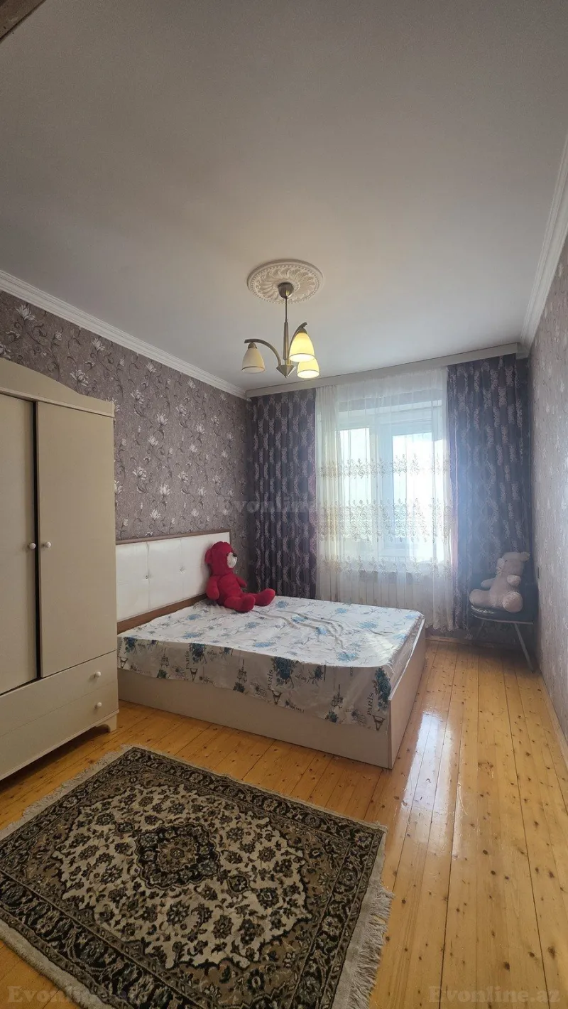 Satılır 2 otaqlı Mənzil Yeni tikili 82.3 m² Sabunçu r. - şəkil 7