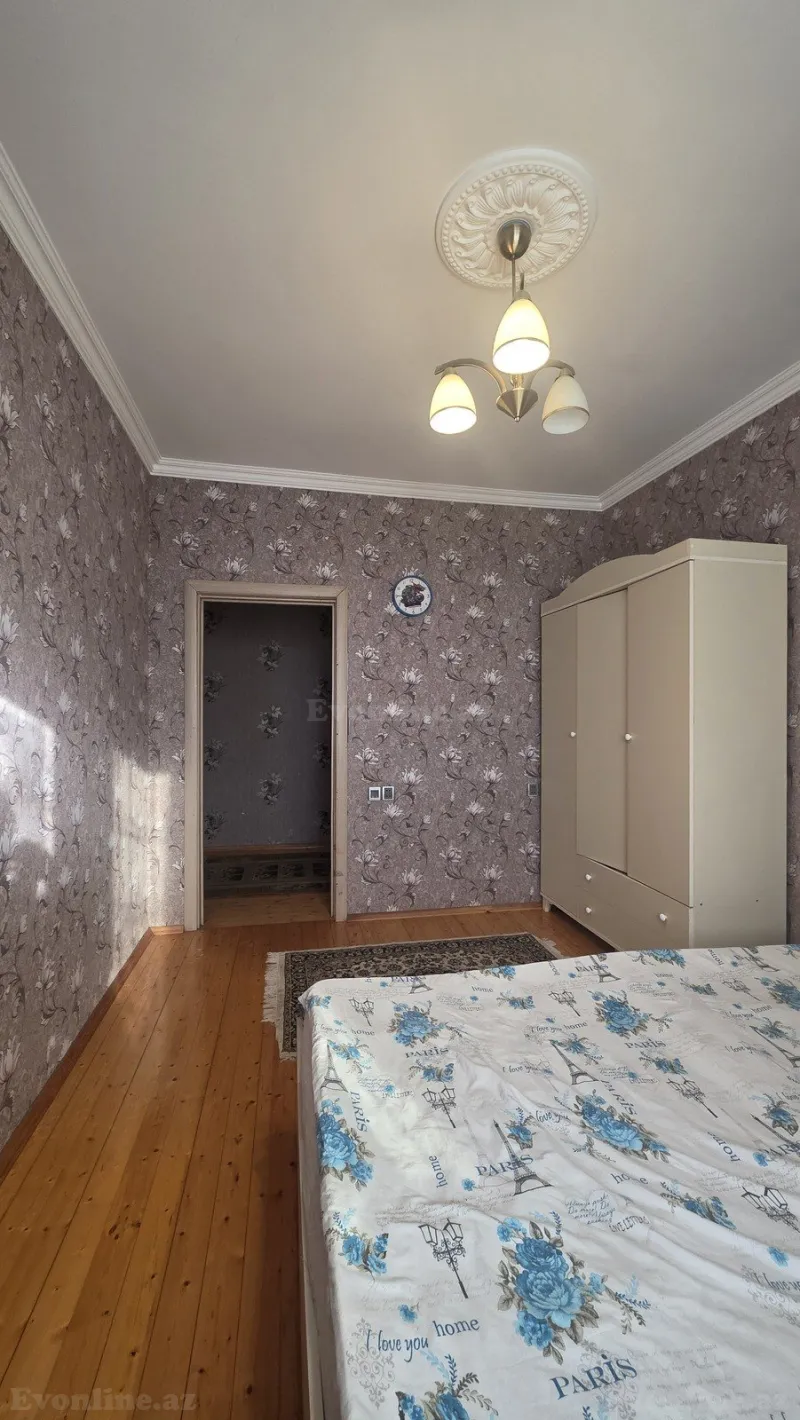 Satılır 2 otaqlı Mənzil Yeni tikili 82.3 m² Sabunçu r. - şəkil 8