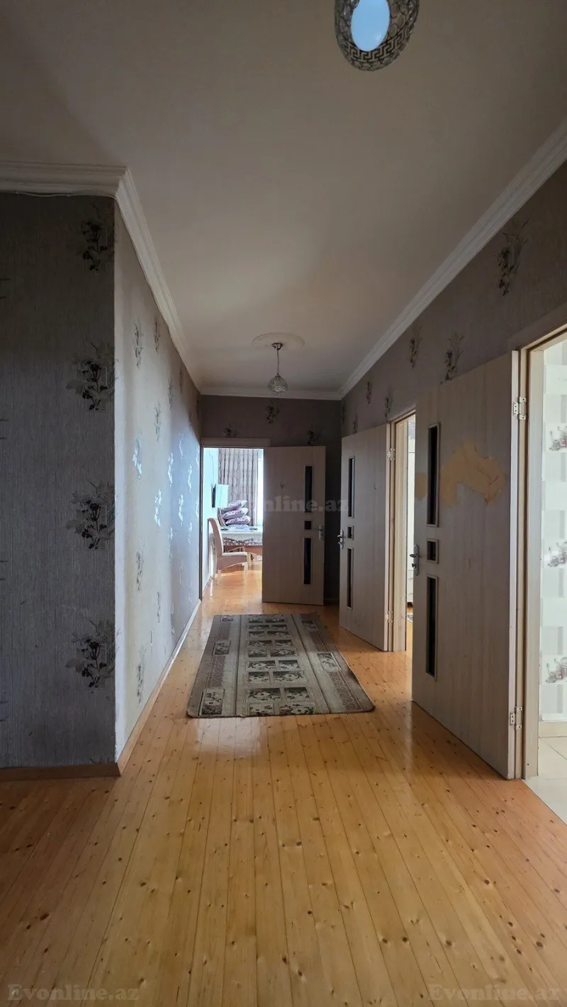 Satılır 2 otaqlı Mənzil Yeni tikili 82.3 m² Sabunçu r. - şəkil 10