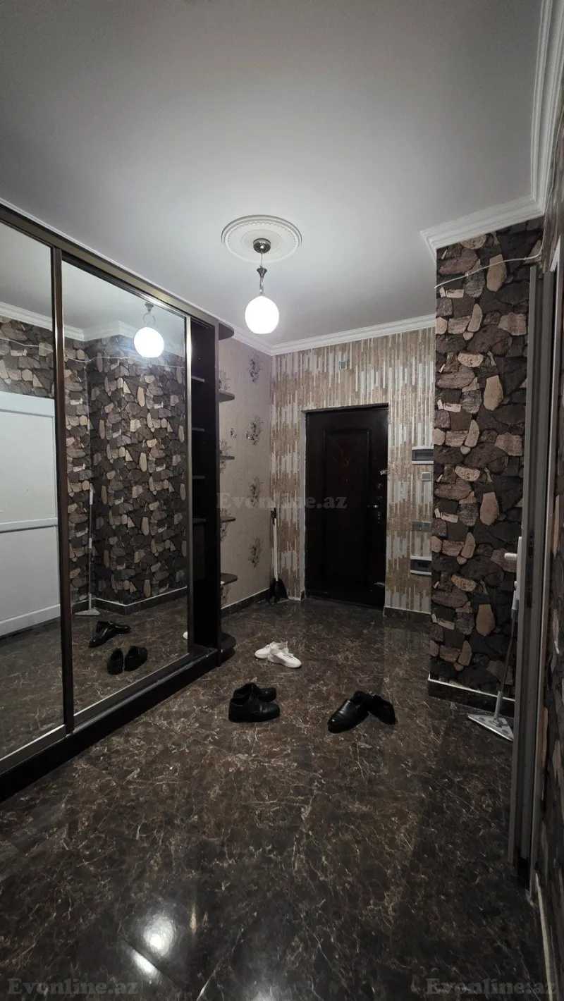 Satılır 2 otaqlı Mənzil Yeni tikili 82.3 m² Sabunçu r. - şəkil 11