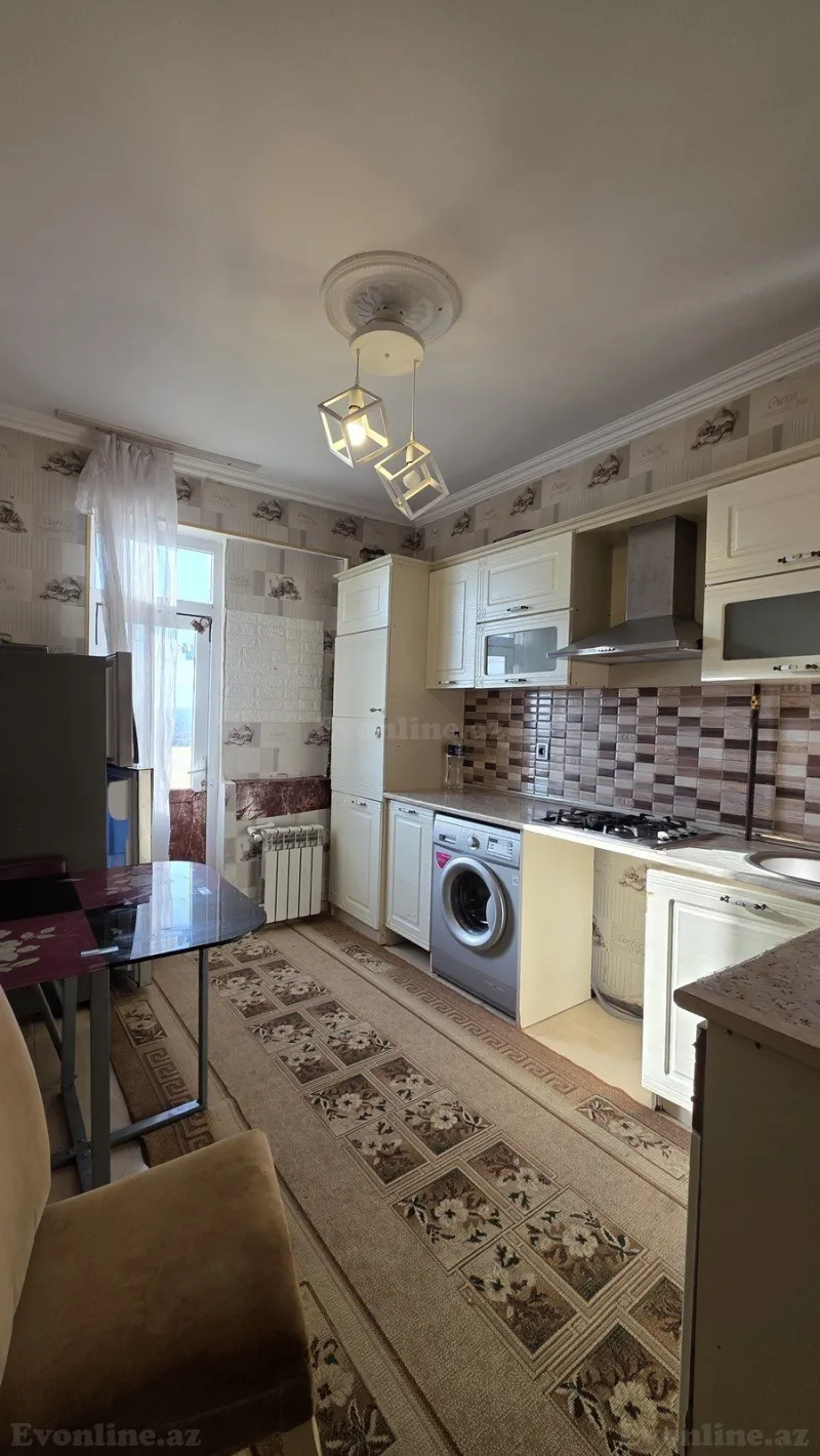 Satılır 2 otaqlı Mənzil Yeni tikili 82.3 m² Sabunçu r. - şəkil 12