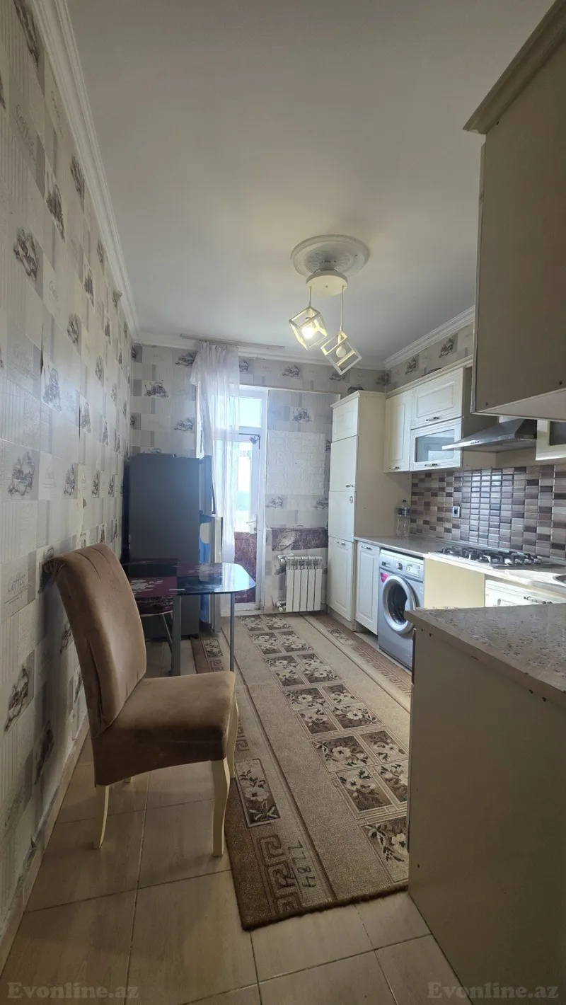 Satılır 2 otaqlı Mənzil Yeni tikili 82.3 m² Sabunçu r. - şəkil 14