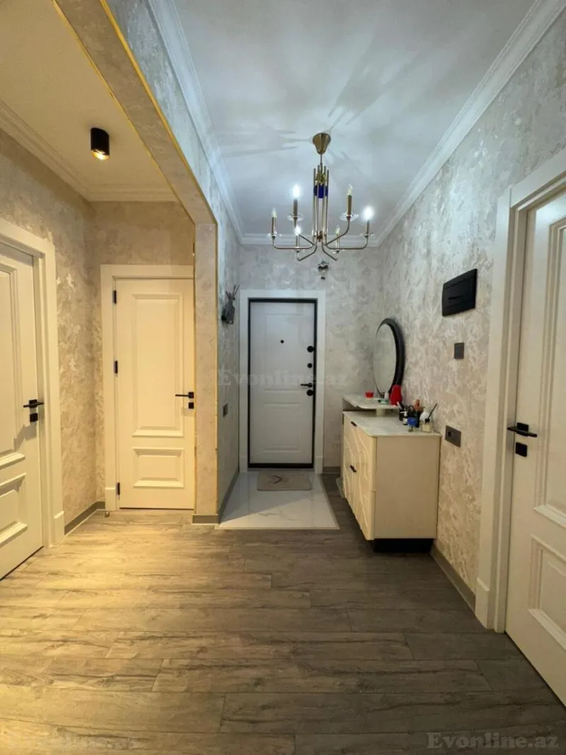 3 otaqlı Mənzil 80 m² Həzi Aslanov Satılır