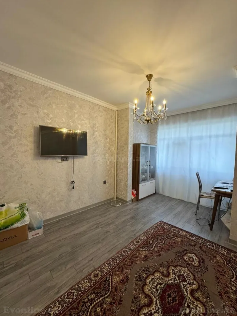 Satılır 3 otaqlı Mənzil Köhnə tikili 80 m² Həzi Aslanov - şəkil 2