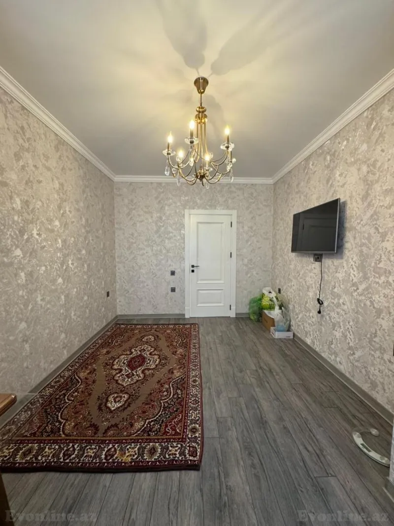 Satılır 3 otaqlı Mənzil Köhnə tikili 80 m² Həzi Aslanov - şəkil 3