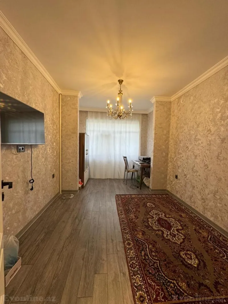 Satılır 3 otaqlı Mənzil Köhnə tikili 80 m² Həzi Aslanov - şəkil 4
