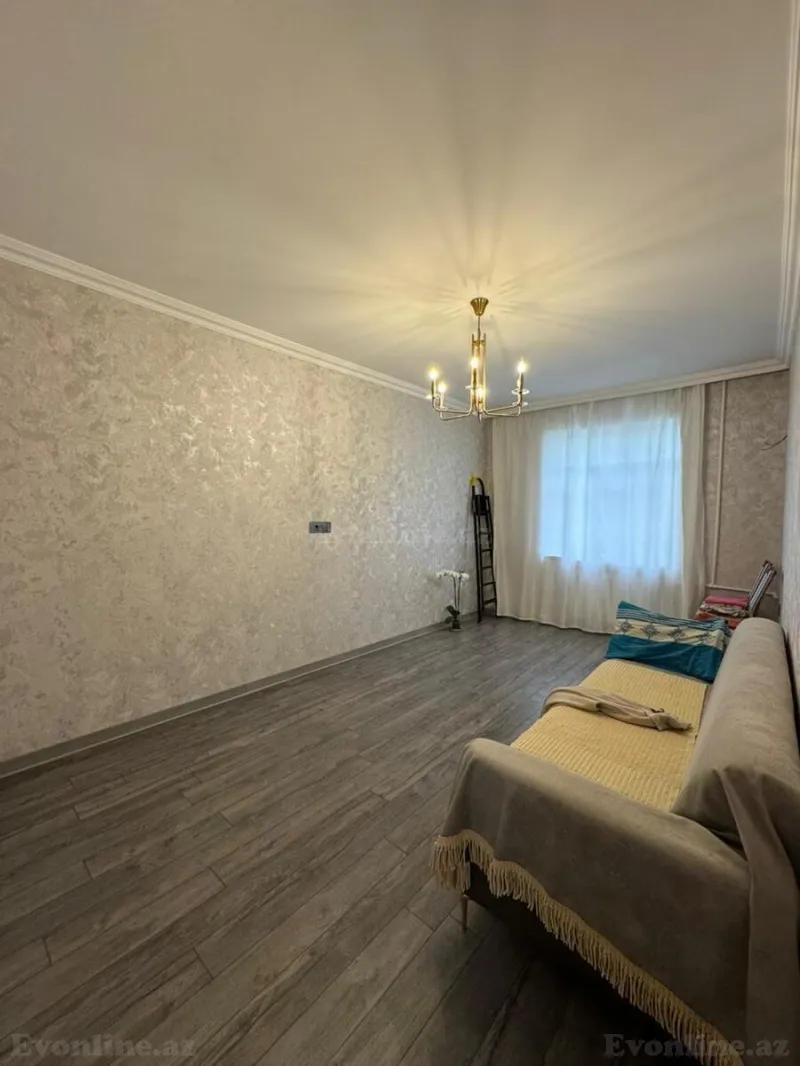 Satılır 3 otaqlı Mənzil Köhnə tikili 80 m² Həzi Aslanov - şəkil 5