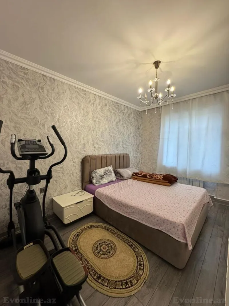 Satılır 3 otaqlı Mənzil Köhnə tikili 80 m² Həzi Aslanov - şəkil 8