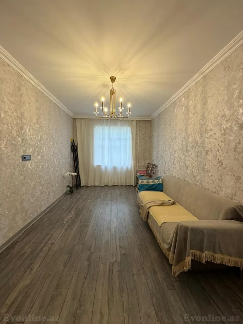 Satılır 3 otaqlı Mənzil Köhnə tikili 80 m² Həzi Aslanov - şəkil 10